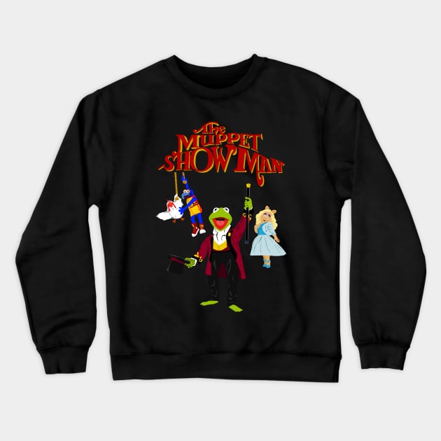 THE GREATEST SHOWMAN Crewneck Sweatshirt by MacBain